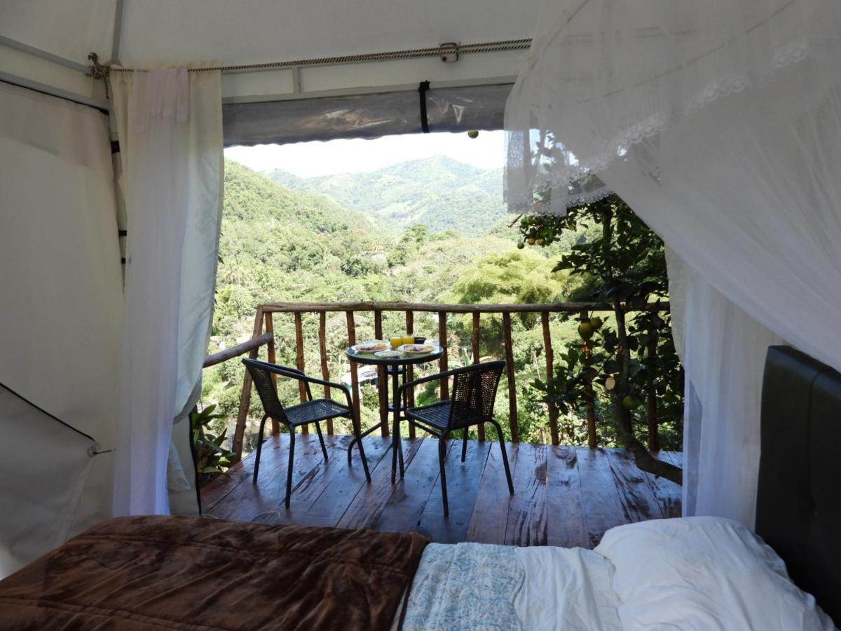 Duck House Hotel La Vega  Ngoại thất bức ảnh