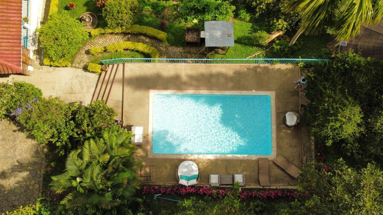 Duck House Hotel La Vega  Ngoại thất bức ảnh