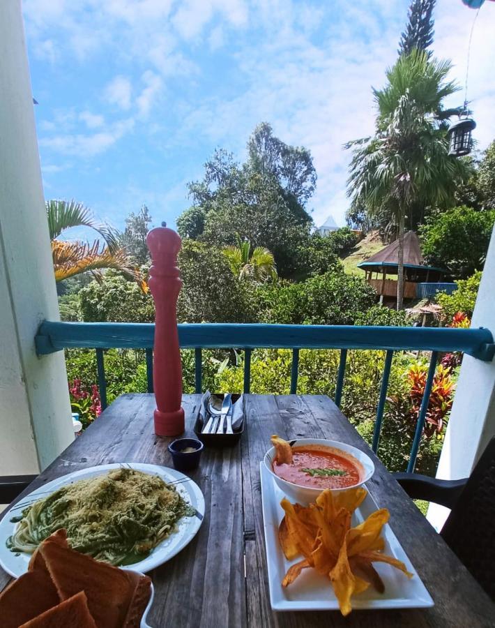 Duck House Hotel La Vega  Ngoại thất bức ảnh
