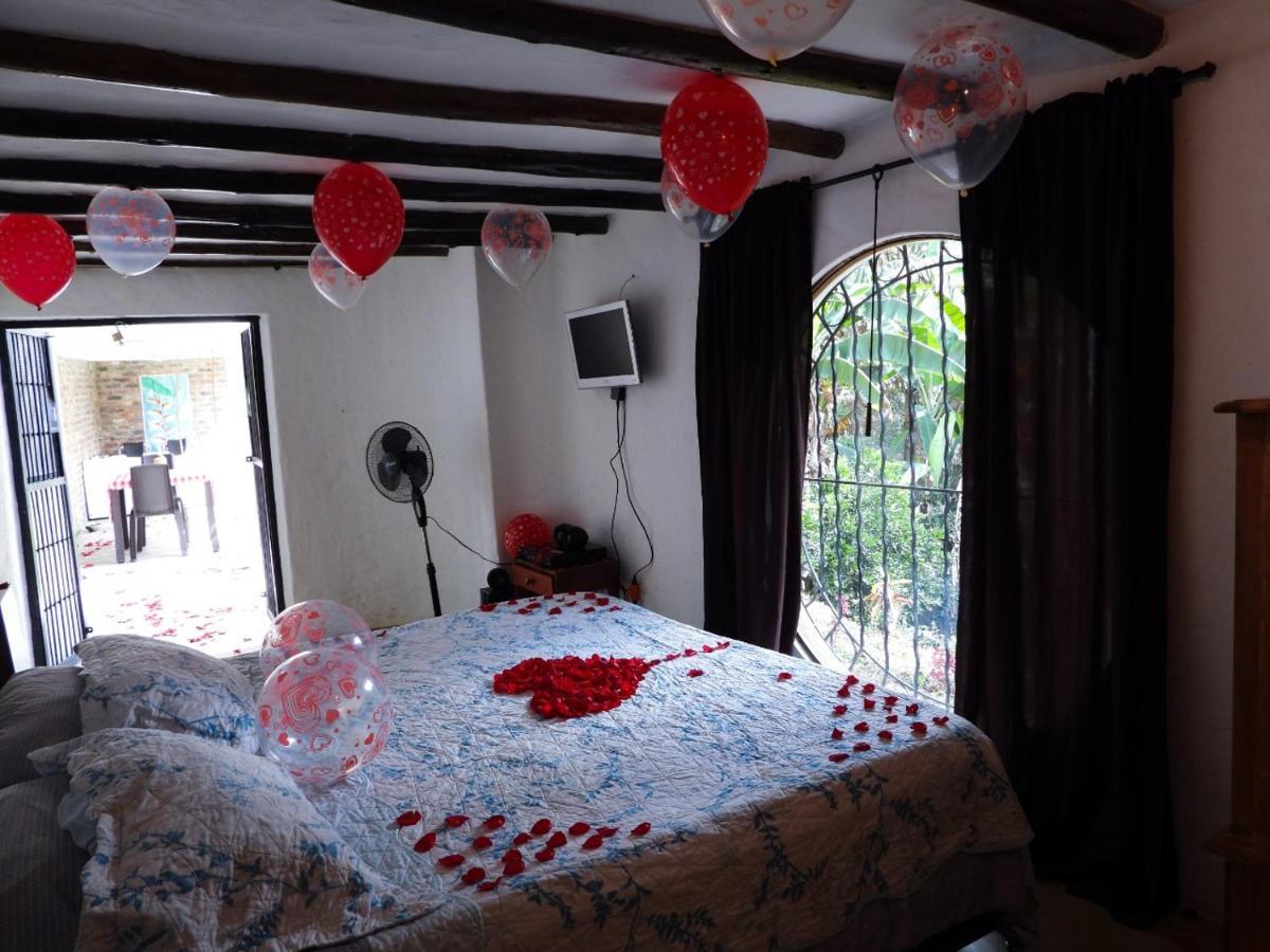 Duck House Hotel La Vega  Phòng bức ảnh