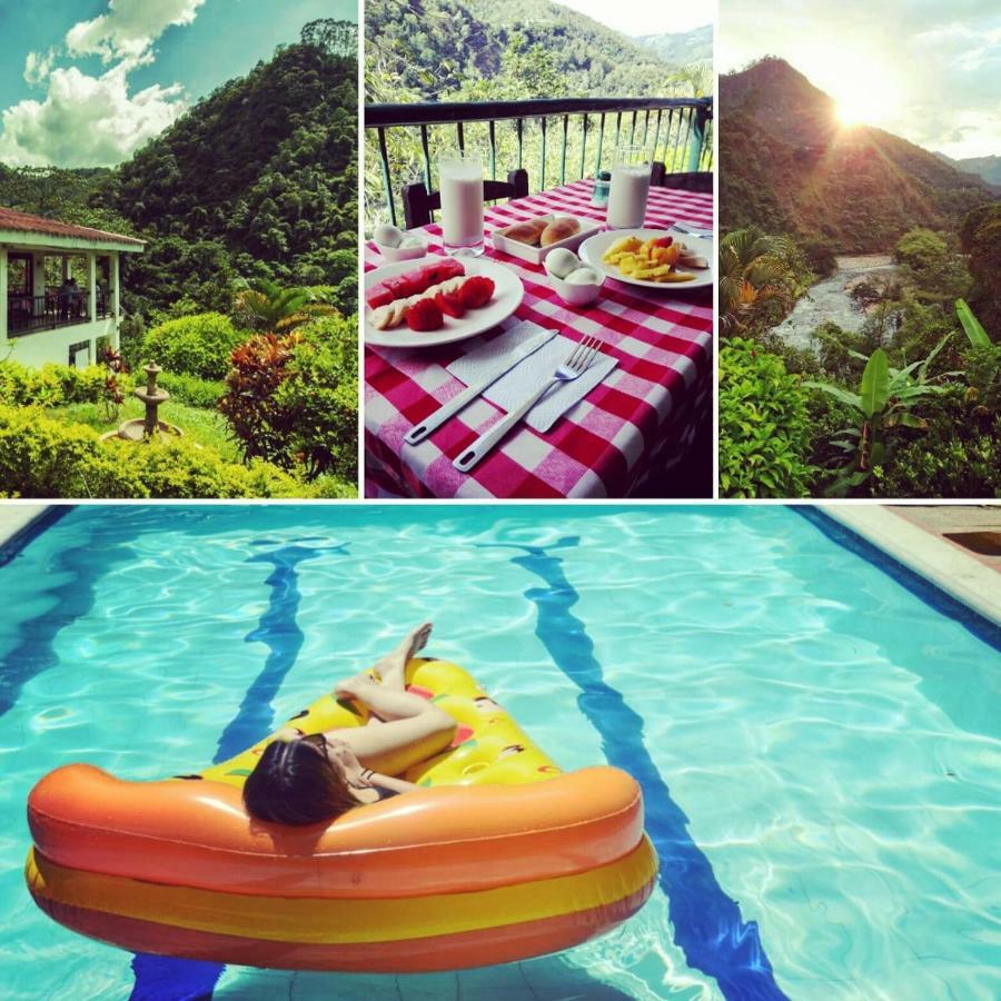 Duck House Hotel La Vega  Ngoại thất bức ảnh