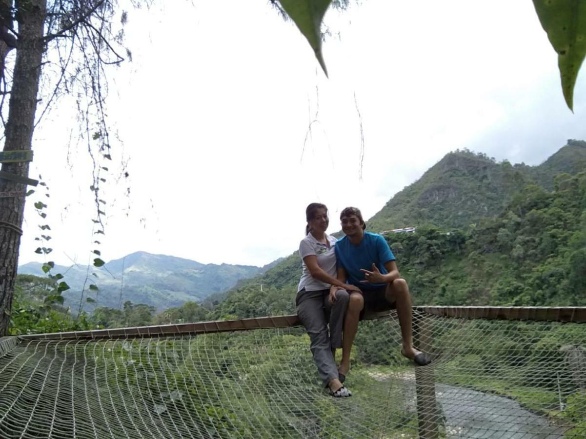 Duck House Hotel La Vega  Ngoại thất bức ảnh