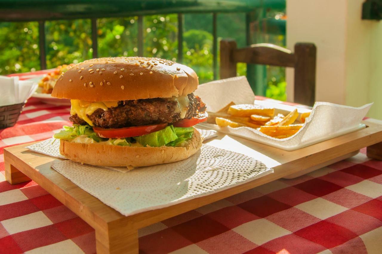 Duck House Hotel La Vega  Ngoại thất bức ảnh