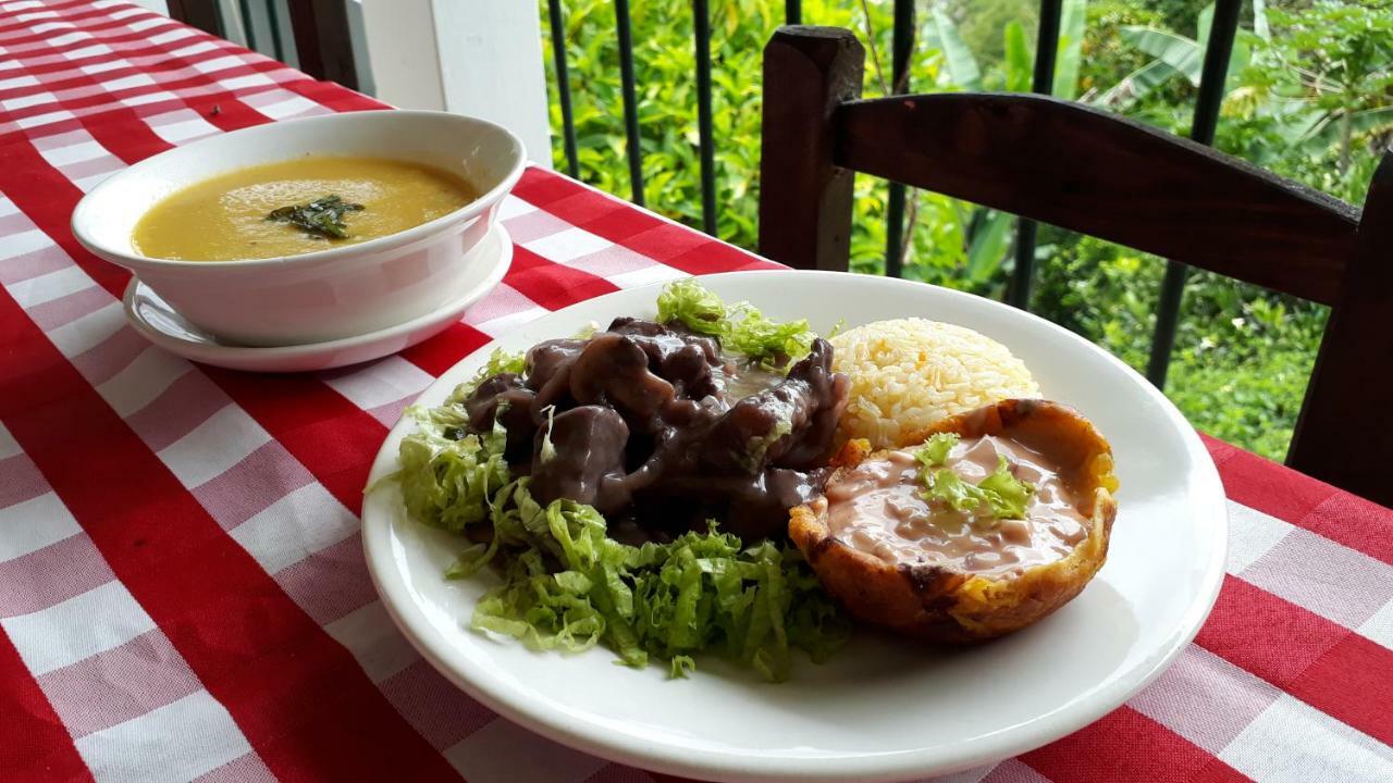 Duck House Hotel La Vega  Ngoại thất bức ảnh